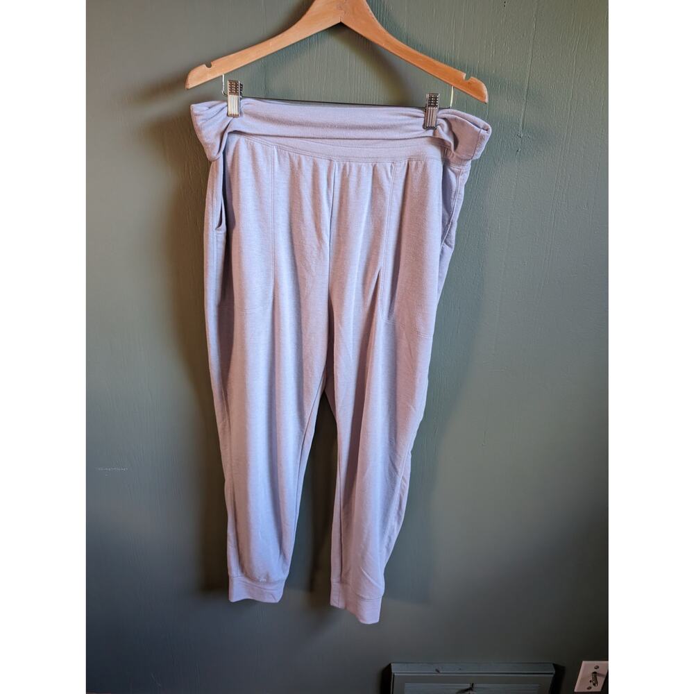 L Old Navy Grey Lounge Pants